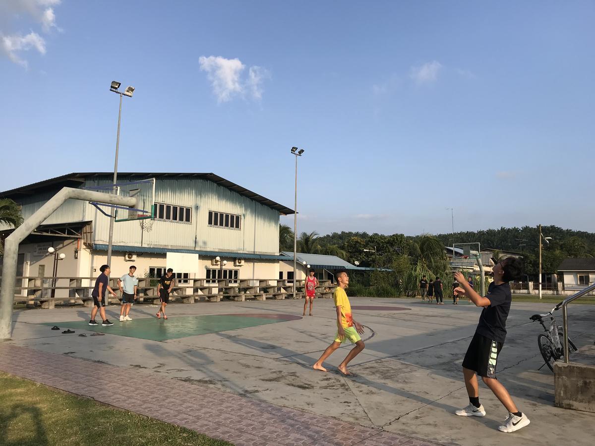 Singsport Holiday House Mersing Luaran gambar