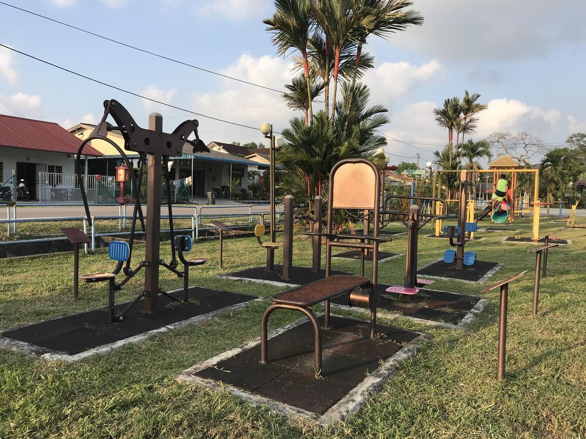 Singsport Holiday House Mersing Luaran gambar