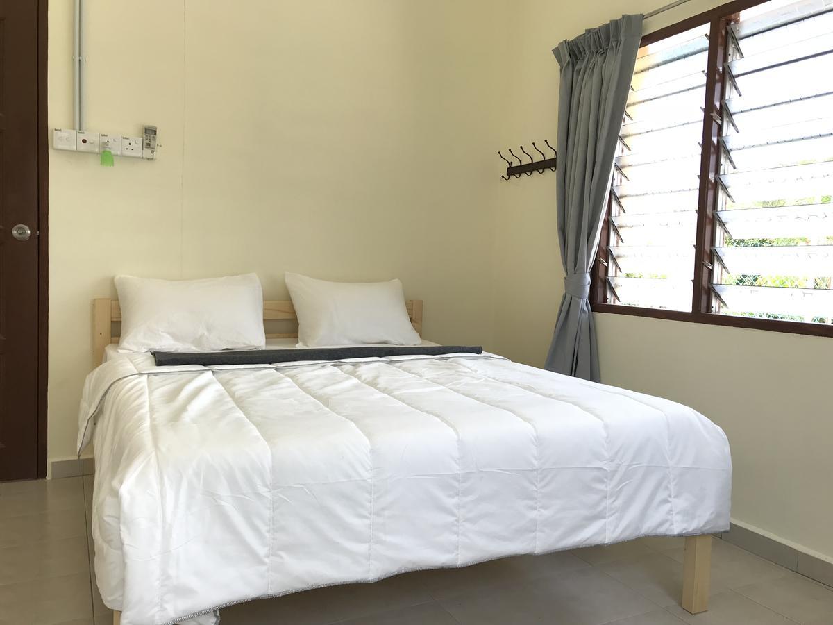 Singsport Holiday House Mersing Luaran gambar