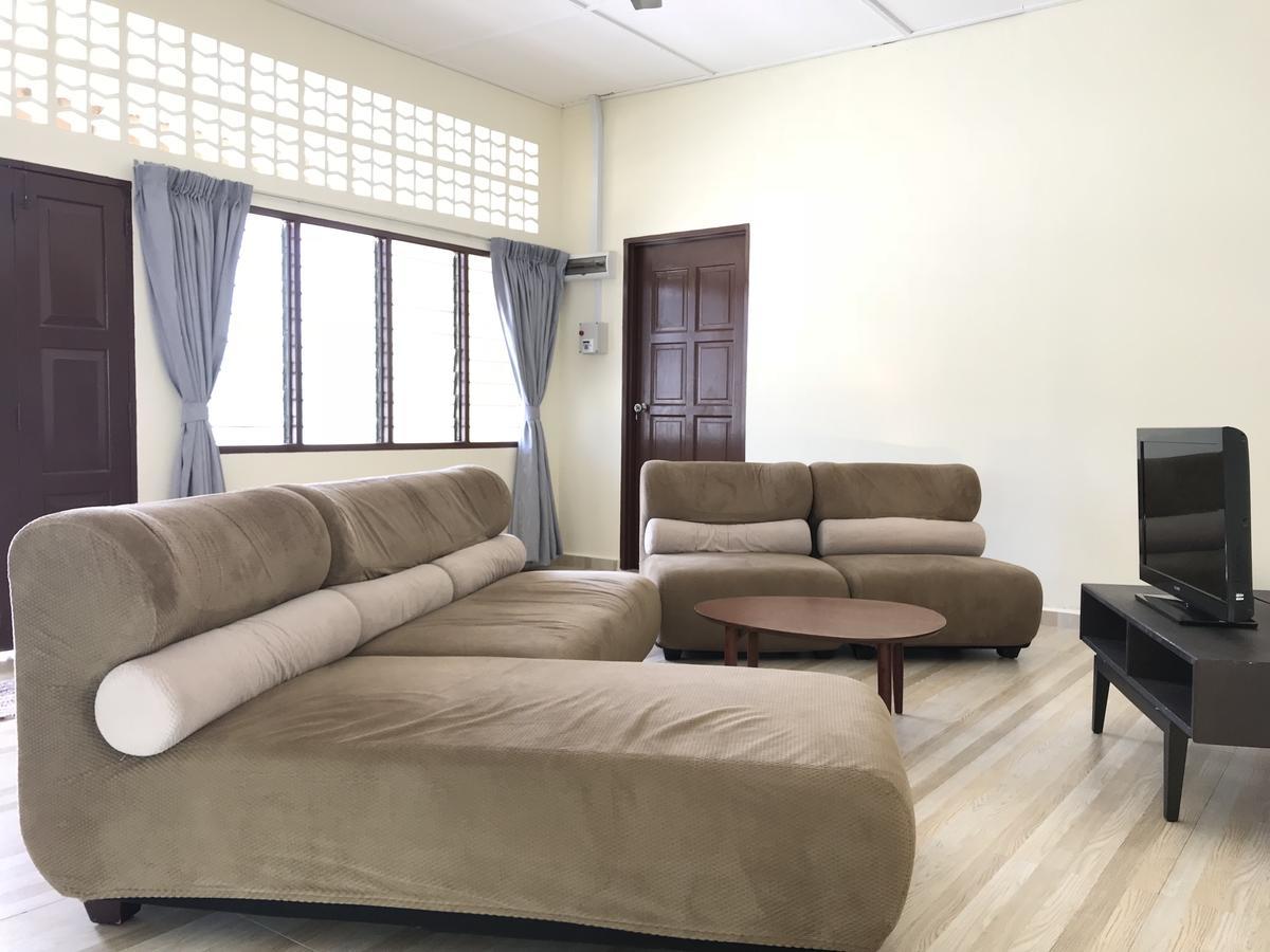 Singsport Holiday House Mersing Luaran gambar