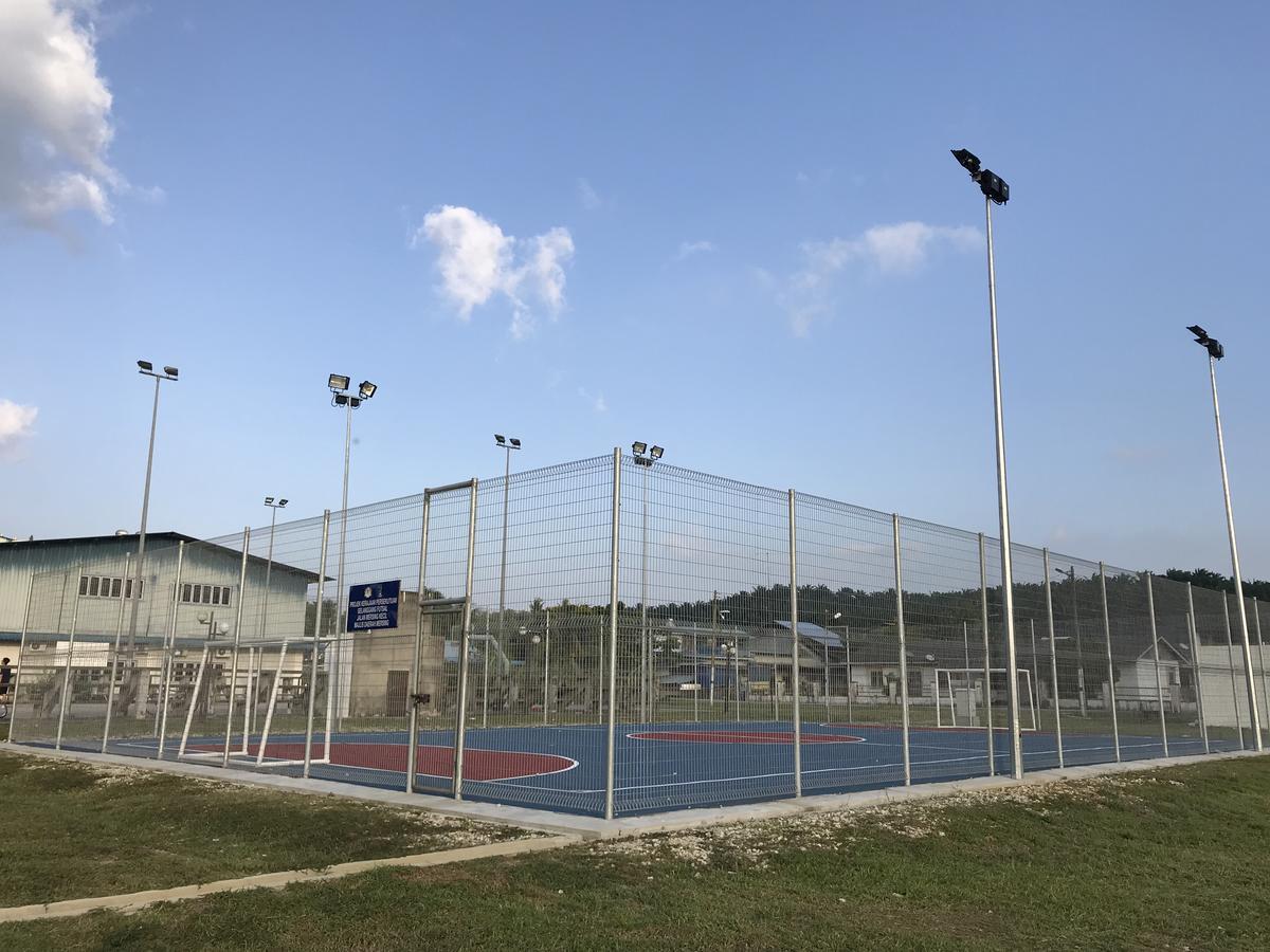 Singsport Holiday House Mersing Luaran gambar