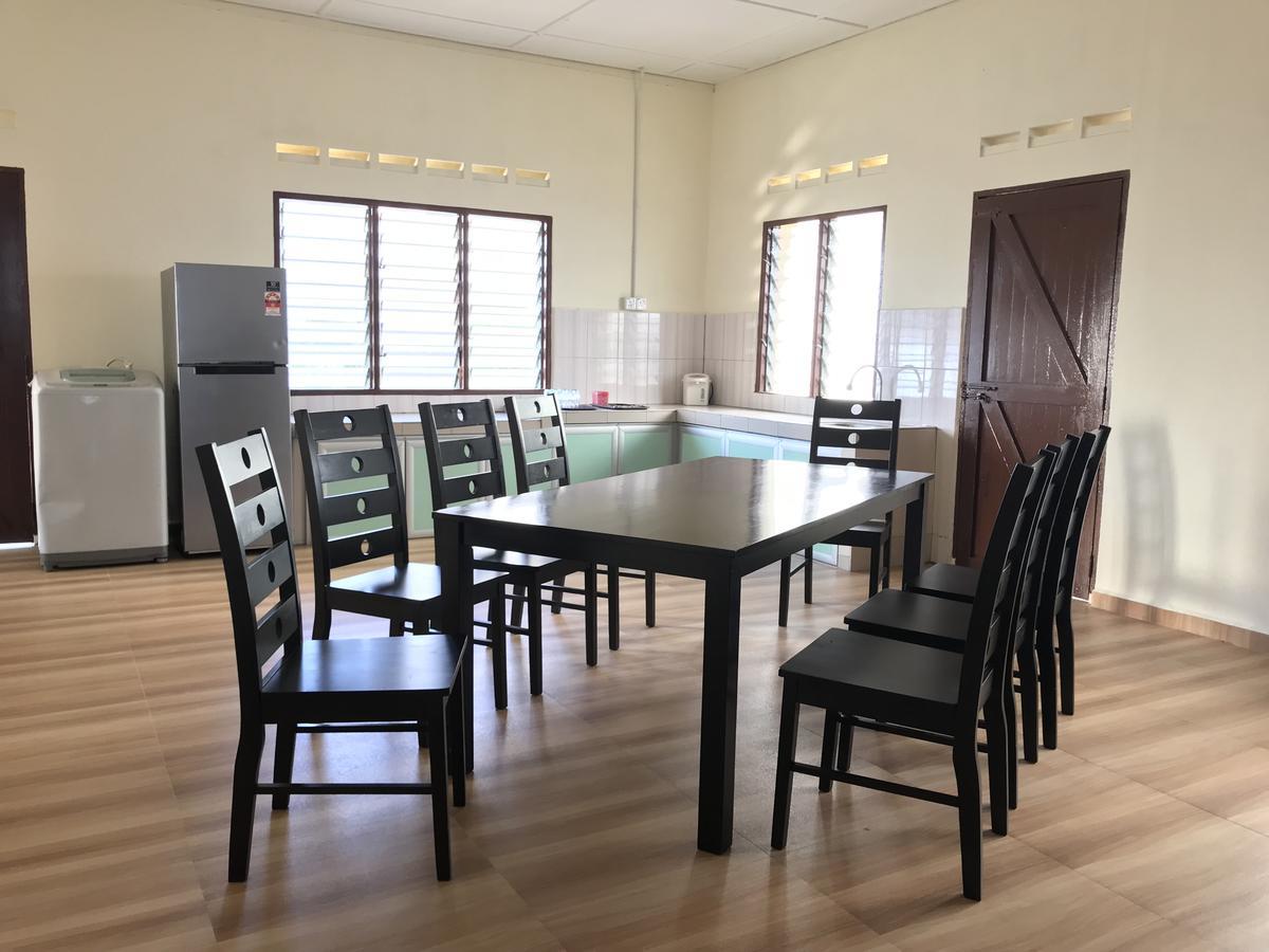 Singsport Holiday House Mersing Luaran gambar