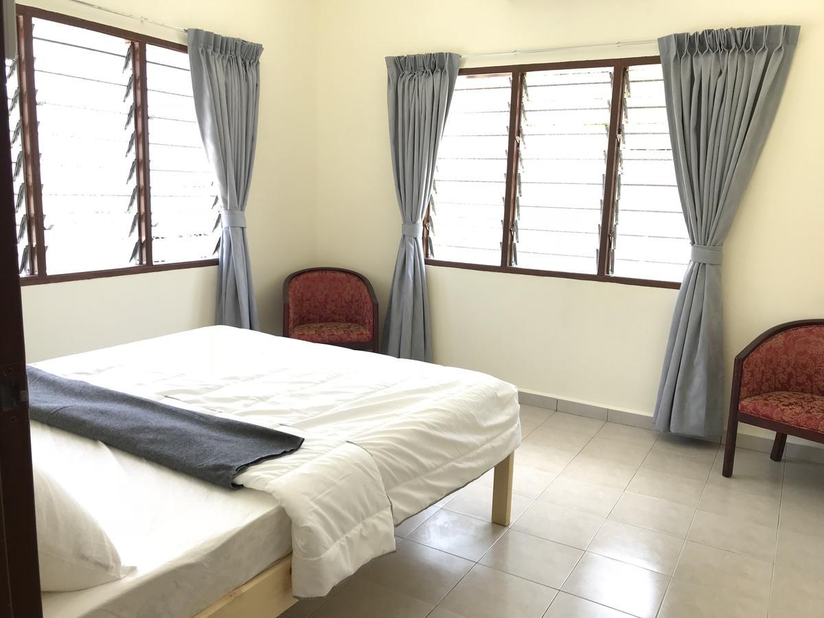 Singsport Holiday House Mersing Luaran gambar