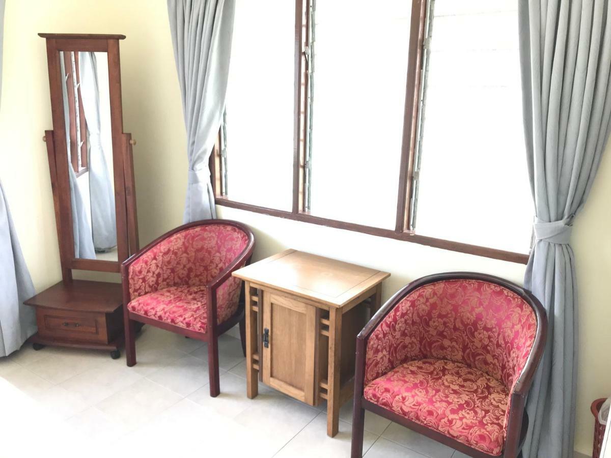 Singsport Holiday House Mersing Luaran gambar