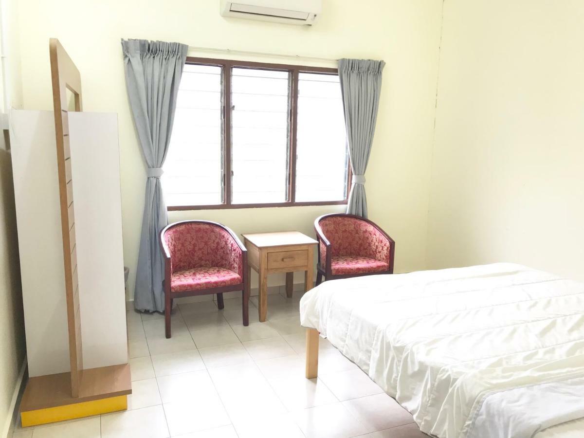 Singsport Holiday House Mersing Luaran gambar