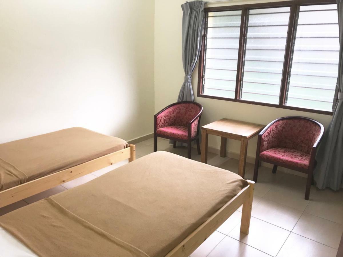Singsport Holiday House Mersing Luaran gambar